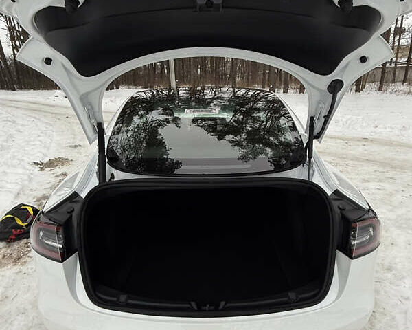 Білий Тесла Модель 3, об'ємом двигуна 0 л та пробігом 42 тис. км за 22100 $, фото 11 на Automoto.ua