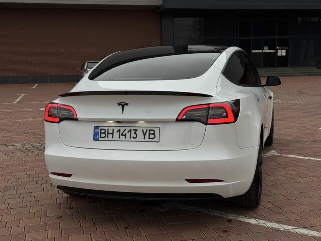 Білий Тесла Модель 3, об'ємом двигуна 0 л та пробігом 31 тис. км за 20900 $, фото 13 на Automoto.ua