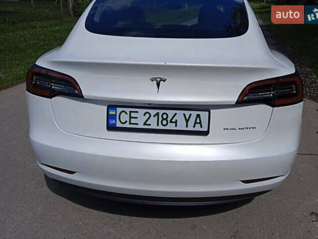 Белый Тесла Модель 3, объемом двигателя 0 л и пробегом 40 тыс. км за 22500 $, фото 17 на Automoto.ua