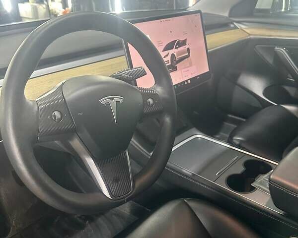 Белый Тесла Модель 3, объемом двигателя 0 л и пробегом 125 тыс. км за 22000 $, фото 20 на Automoto.ua