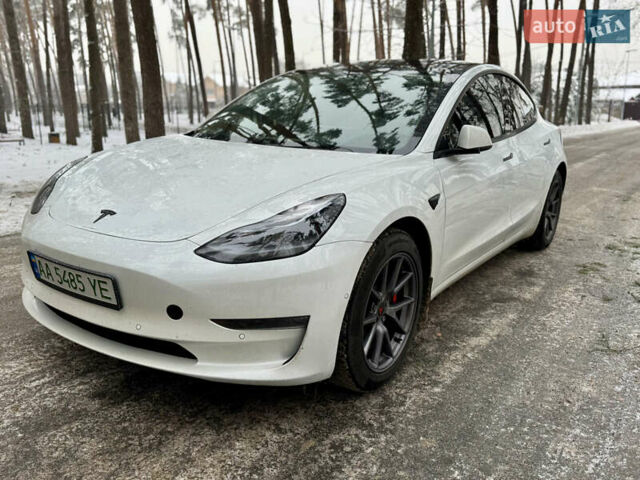 Білий Тесла Модель 3, об'ємом двигуна 0 л та пробігом 89 тис. км за 22000 $, фото 12 на Automoto.ua