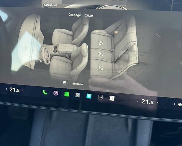 Білий Тесла Модель 3, об'ємом двигуна 0 л та пробігом 95 тис. км за 17500 $, фото 19 на Automoto.ua