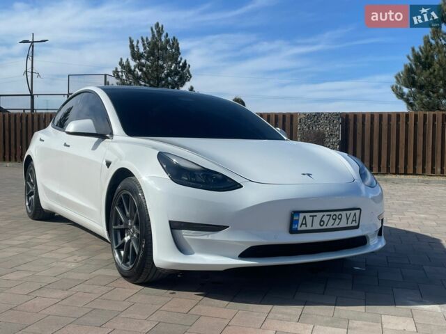Белый Тесла Модель 3, объемом двигателя 0 л и пробегом 142 тыс. км за 18800 $, фото 6 на Automoto.ua