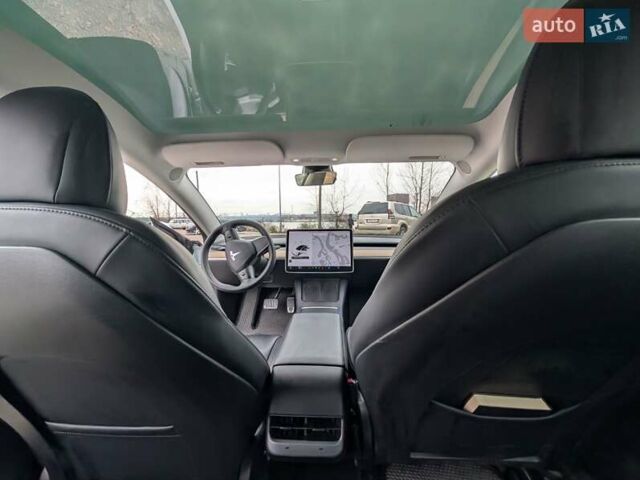 Белый Тесла Модель 3, объемом двигателя 0 л и пробегом 118 тыс. км за 21999 $, фото 14 на Automoto.ua