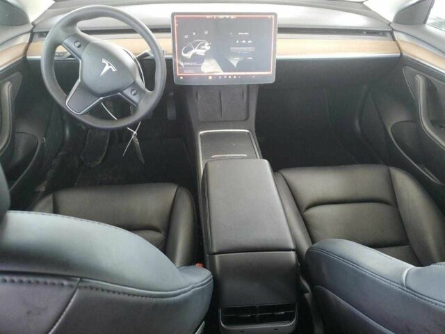 Білий Тесла Модель 3, об'ємом двигуна 0 л та пробігом 38 тис. км за 8000 $, фото 7 на Automoto.ua