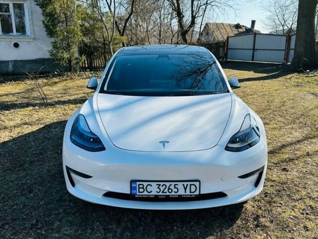 Білий Тесла Модель 3, об'ємом двигуна 0 л та пробігом 87 тис. км за 23500 $, фото 17 на Automoto.ua