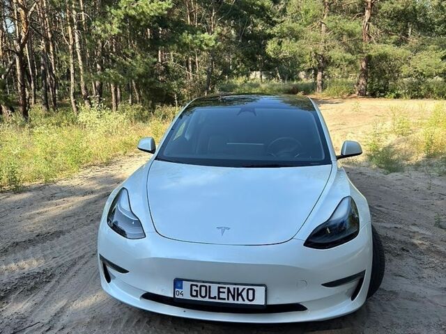 Білий Тесла Модель 3, об'ємом двигуна 0 л та пробігом 79 тис. км за 22400 $, фото 13 на Automoto.ua