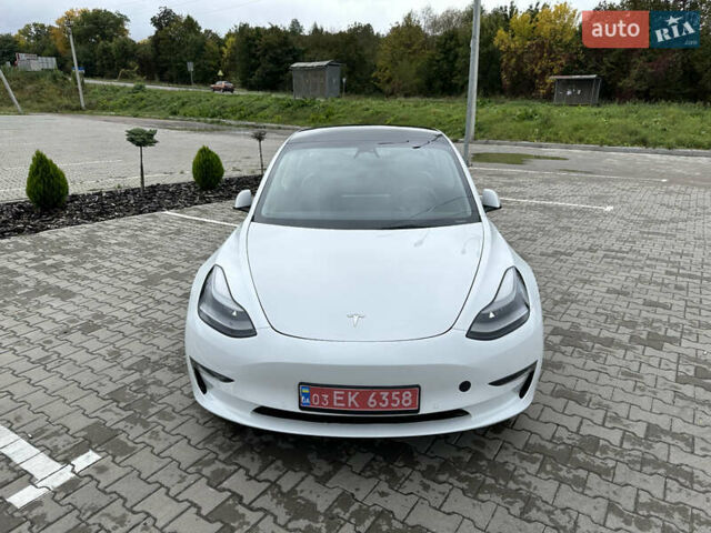 Білий Тесла Модель 3, об'ємом двигуна 0 л та пробігом 120 тис. км за 15900 $, фото 2 на Automoto.ua