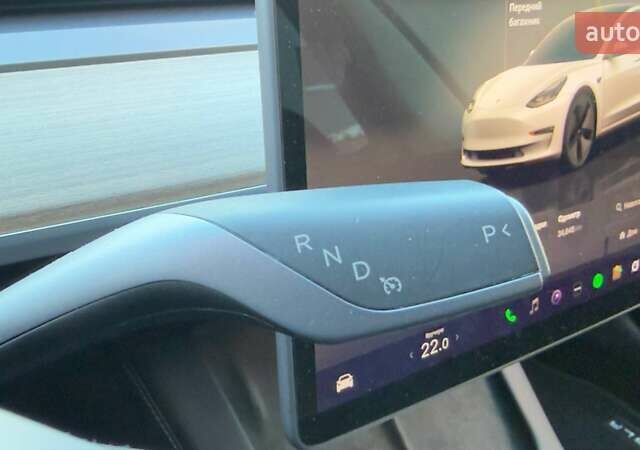 Білий Тесла Модель 3, об'ємом двигуна 0 л та пробігом 34 тис. км за 22900 $, фото 17 на Automoto.ua