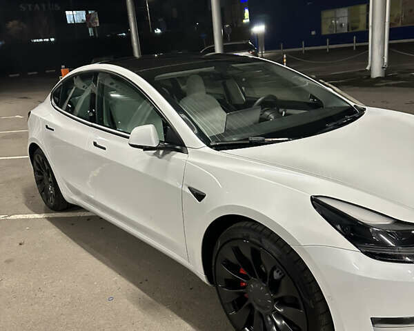 Білий Тесла Модель 3, об'ємом двигуна 0 л та пробігом 8 тис. км за 26500 $, фото 9 на Automoto.ua