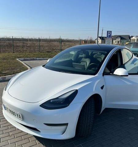 Белый Тесла Модель 3, объемом двигателя 0 л и пробегом 132 тыс. км за 19800 $, фото 21 на Automoto.ua