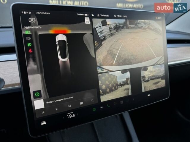 Білий Тесла Модель 3, об'ємом двигуна 0 л та пробігом 54 тис. км за 21900 $, фото 22 на Automoto.ua