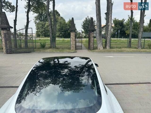 Белый Тесла Модель 3, объемом двигателя 0 л и пробегом 39 тыс. км за 21200 $, фото 23 на Automoto.ua