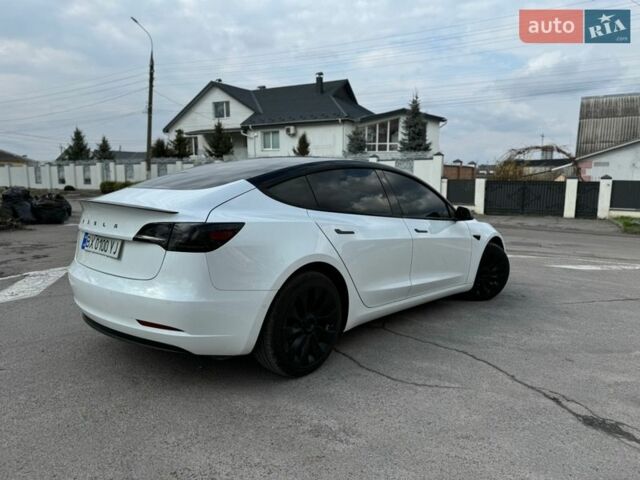 Білий Тесла Модель 3, об'ємом двигуна 0 л та пробігом 13 тис. км за 19999 $, фото 18 на Automoto.ua