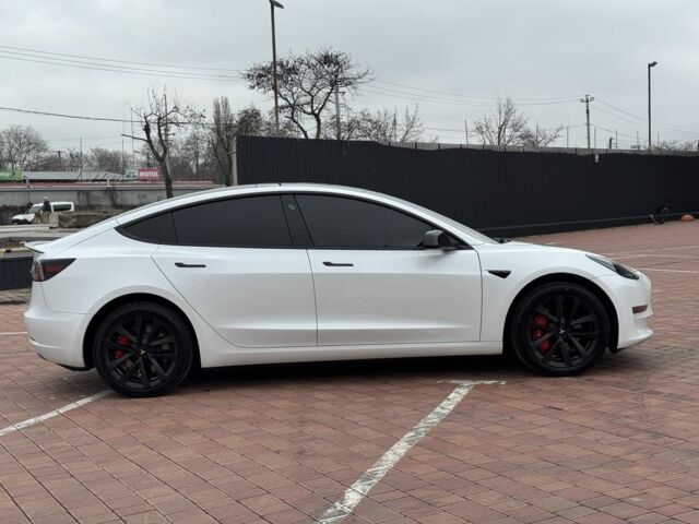 Білий Тесла Модель 3, об'ємом двигуна 0 л та пробігом 31 тис. км за 20900 $, фото 8 на Automoto.ua