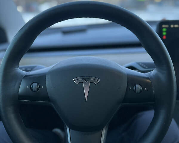 Білий Тесла Модель 3, об'ємом двигуна 0 л та пробігом 95 тис. км за 17500 $, фото 14 на Automoto.ua