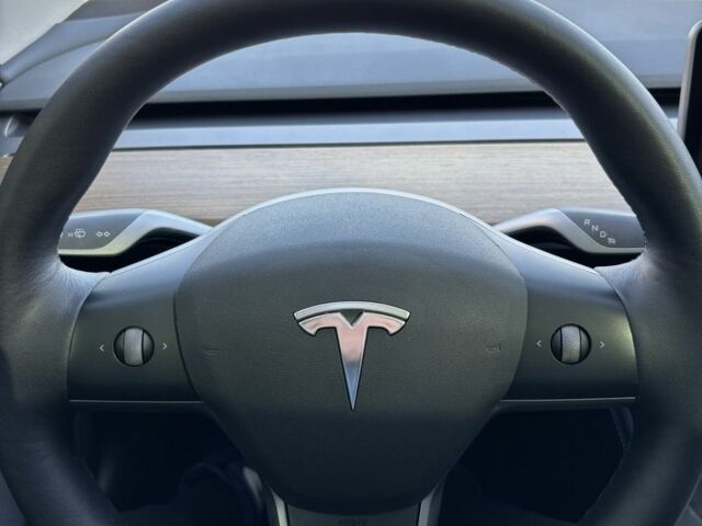 Белый Тесла Модель 3, объемом двигателя 0 л и пробегом 88 тыс. км за 22500 $, фото 12 на Automoto.ua