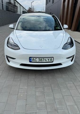 Белый Тесла Модель 3, объемом двигателя 0 л и пробегом 130 тыс. км за 18499 $, фото 23 на Automoto.ua