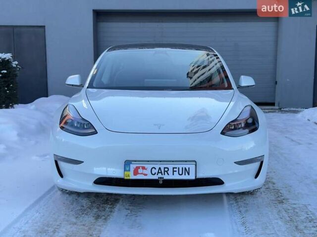 Білий Тесла Модель 3, об'ємом двигуна 0 л та пробігом 34 тис. км за 22900 $, фото 7 на Automoto.ua