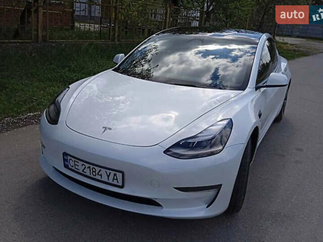 Белый Тесла Модель 3, объемом двигателя 0 л и пробегом 40 тыс. км за 22500 $, фото 14 на Automoto.ua
