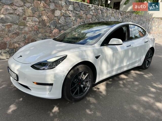 Білий Тесла Модель 3, об'ємом двигуна 0 л та пробігом 23 тис. км за 21500 $, фото 18 на Automoto.ua