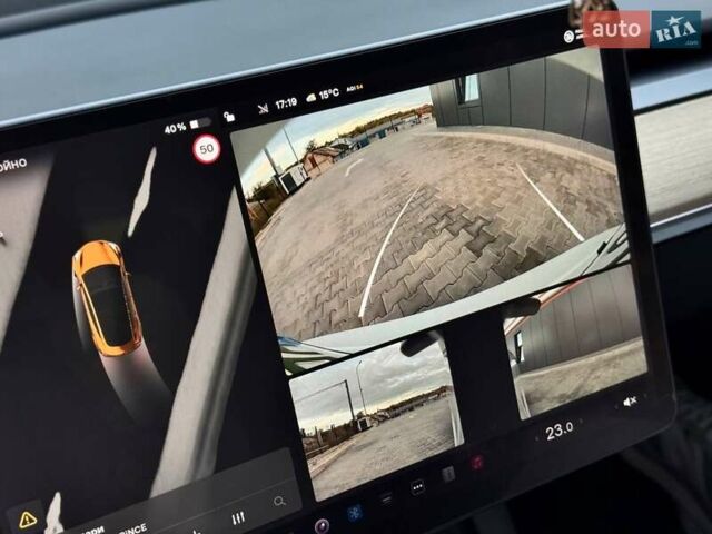 Белый Тесла Модель 3, объемом двигателя 0 л и пробегом 70 тыс. км за 22600 $, фото 42 на Automoto.ua