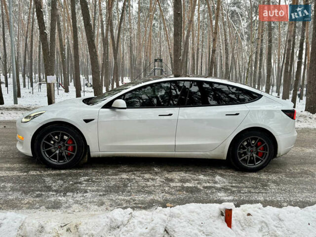 Білий Тесла Модель 3, об'ємом двигуна 0 л та пробігом 89 тис. км за 22000 $, фото 14 на Automoto.ua