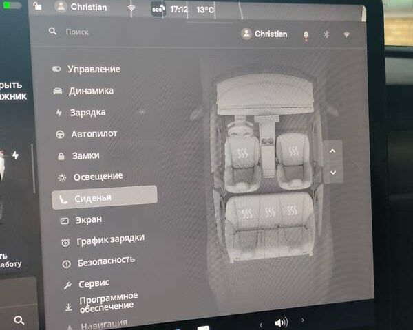 Белый Тесла Модель 3, объемом двигателя 0 л и пробегом 96 тыс. км за 17999 $, фото 8 на Automoto.ua