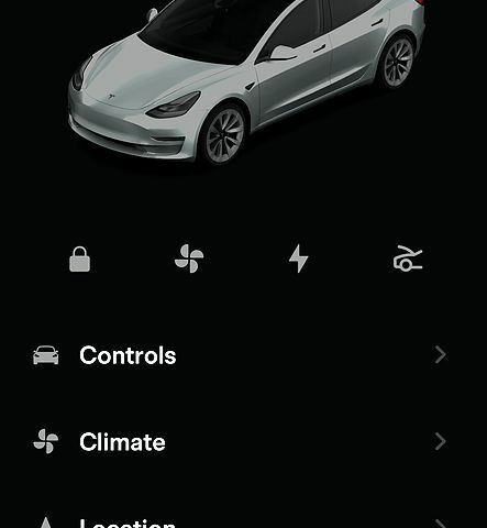 Белый Тесла Модель 3, объемом двигателя 0 л и пробегом 76 тыс. км за 16400 $, фото 12 на Automoto.ua