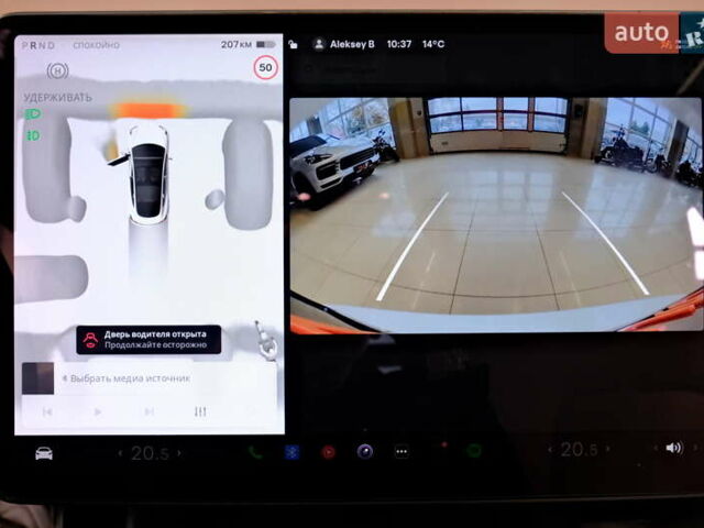 Білий Тесла Модель 3, об'ємом двигуна 0 л та пробігом 60 тис. км за 22900 $, фото 24 на Automoto.ua