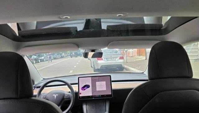 Білий Тесла Модель 3, об'ємом двигуна 0 л та пробігом 119 тис. км за 12091 $, фото 4 на Automoto.ua