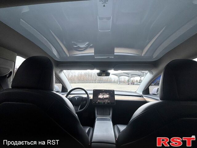 Белый Тесла Модель 3, объемом двигателя 0 л и пробегом 76 тыс. км за 16400 $, фото 10 на Automoto.ua