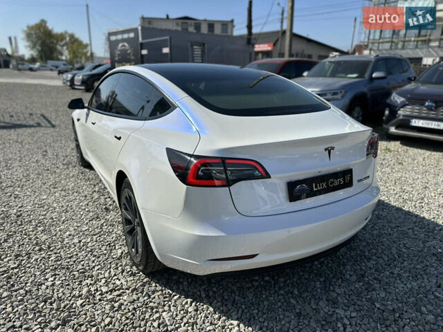 Белый Тесла Модель 3, объемом двигателя 0 л и пробегом 94 тыс. км за 22000 $, фото 8 на Automoto.ua