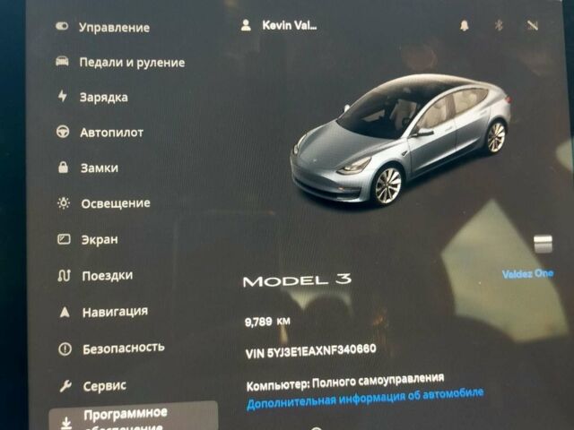 Білий Тесла Модель 3, об'ємом двигуна 0 л та пробігом 16 тис. км за 21500 $, фото 8 на Automoto.ua