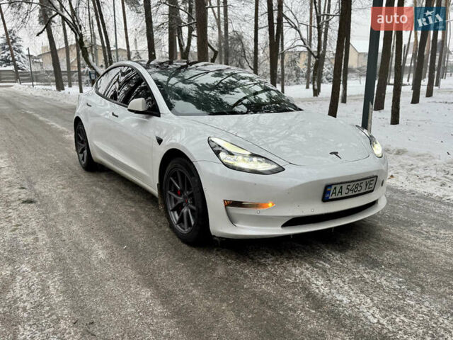 Білий Тесла Модель 3, об'ємом двигуна 0 л та пробігом 89 тис. км за 22000 $, фото 3 на Automoto.ua