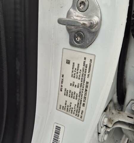 Белый Тесла Модель 3, объемом двигателя 0 л и пробегом 145 тыс. км за 16800 $, фото 21 на Automoto.ua