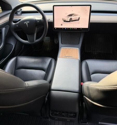 Белый Тесла Модель 3, объемом двигателя 0 л и пробегом 94 тыс. км за 21800 $, фото 45 на Automoto.ua