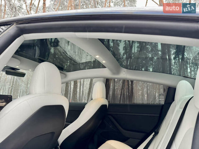 Білий Тесла Модель 3, об'ємом двигуна 0 л та пробігом 89 тис. км за 22000 $, фото 21 на Automoto.ua