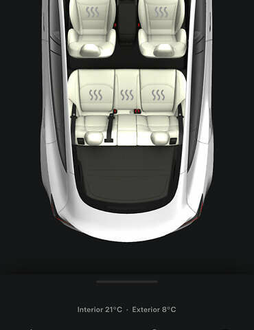 Білий Тесла Модель 3, об'ємом двигуна 0 л та пробігом 14 тис. км за 24400 $, фото 39 на Automoto.ua