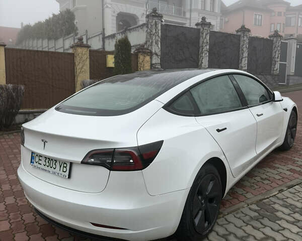 Білий Тесла Модель 3, об'ємом двигуна 0 л та пробігом 13 тис. км за 20800 $, фото 2 на Automoto.ua