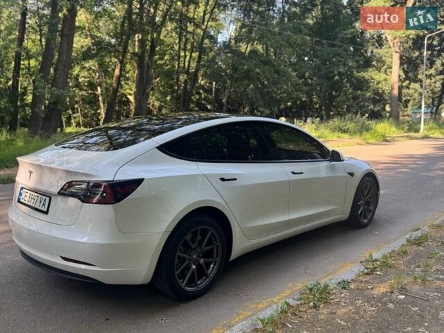 Білий Тесла Модель 3, об'ємом двигуна 0 л та пробігом 70 тис. км за 22000 $, фото 7 на Automoto.ua