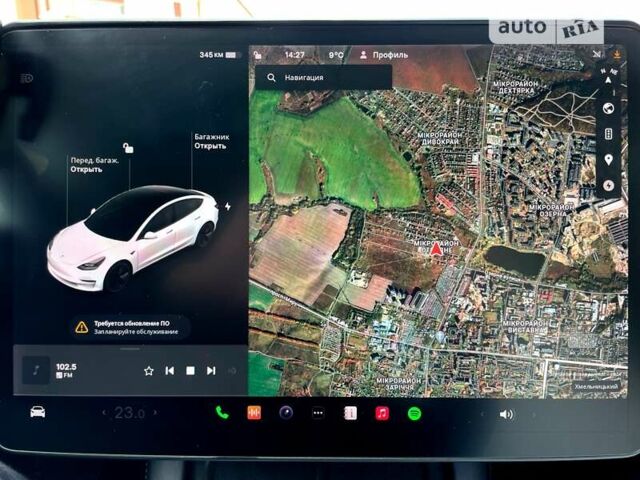 Білий Тесла Модель 3, об'ємом двигуна 0 л та пробігом 37 тис. км за 34700 $, фото 36 на Automoto.ua