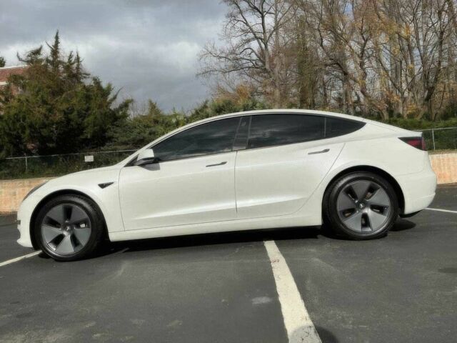 Білий Тесла Модель 3, об'ємом двигуна 0 л та пробігом 24 тис. км за 8400 $, фото 4 на Automoto.ua