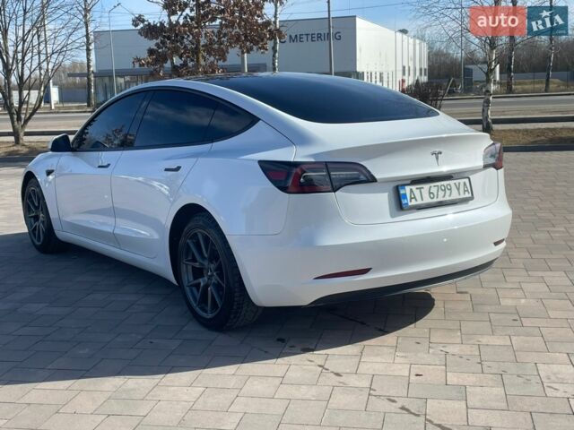 Белый Тесла Модель 3, объемом двигателя 0 л и пробегом 142 тыс. км за 18800 $, фото 14 на Automoto.ua