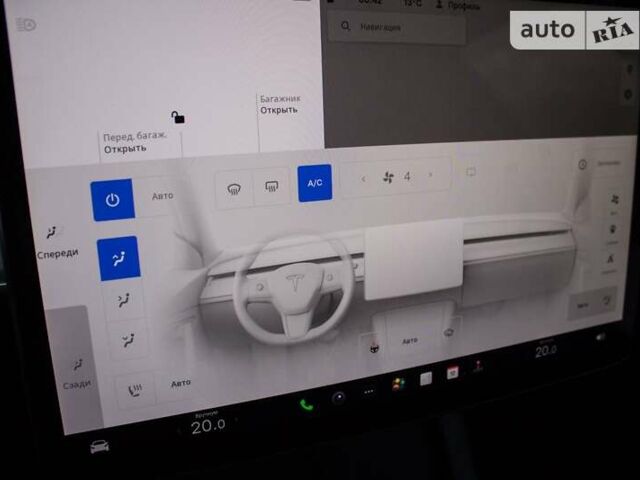 Білий Тесла Модель 3, об'ємом двигуна 0 л та пробігом 8 тис. км за 23900 $, фото 50 на Automoto.ua