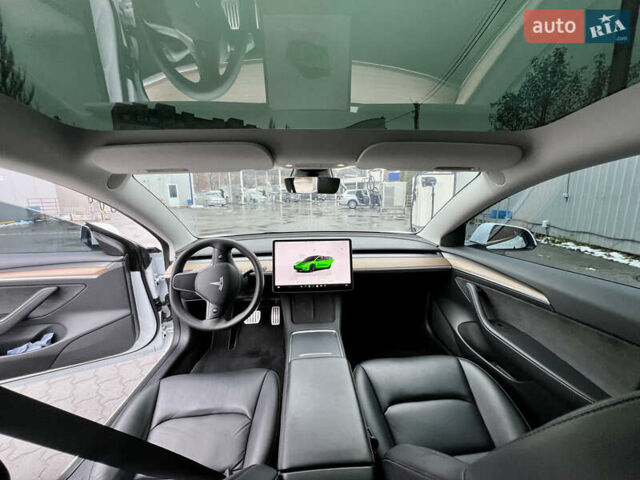 Білий Тесла Модель 3, об'ємом двигуна 0 л та пробігом 5 тис. км за 22500 $, фото 39 на Automoto.ua