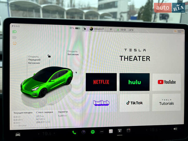 Білий Тесла Модель 3, об'ємом двигуна 0 л та пробігом 5 тис. км за 22500 $, фото 43 на Automoto.ua