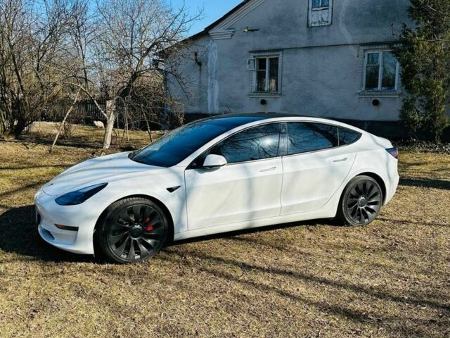 Білий Тесла Модель 3, об'ємом двигуна 0 л та пробігом 87 тис. км за 23500 $, фото 15 на Automoto.ua