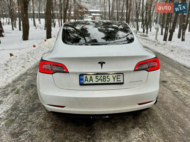 Білий Тесла Модель 3, об'ємом двигуна 0 л та пробігом 89 тис. км за 22000 $, фото 7 на Automoto.ua