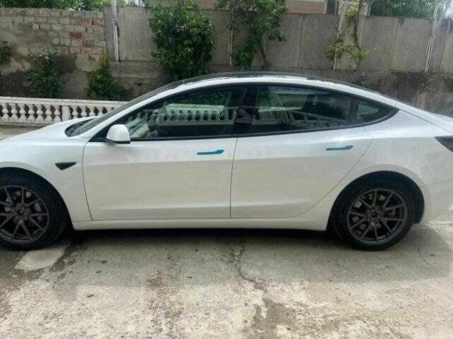 Белый Тесла Модель 3, объемом двигателя 0 л и пробегом 45 тыс. км за 13256 $, фото 10 на Automoto.ua